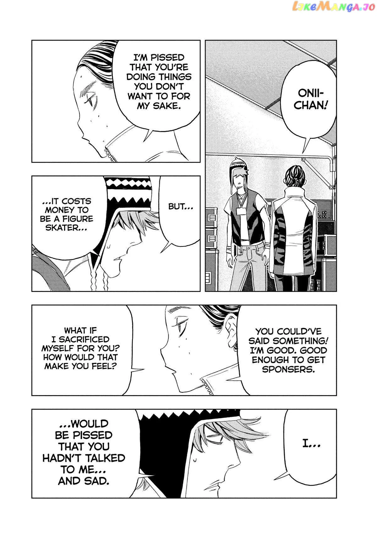 Paripi Koumei Chapter 97 page 6