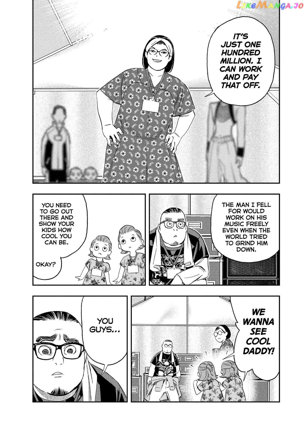 Paripi Koumei Chapter 97 page 5