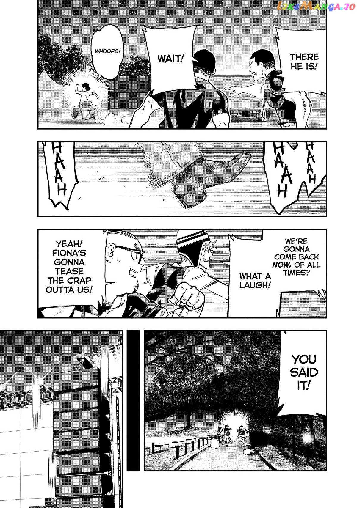 Paripi Koumei Chapter 97 page 11