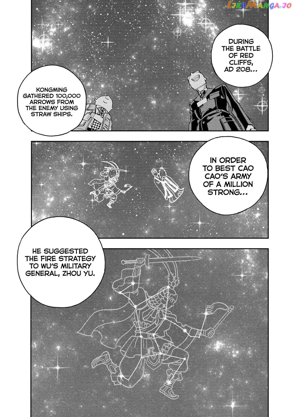 Paripi Koumei Chapter 99 page 9
