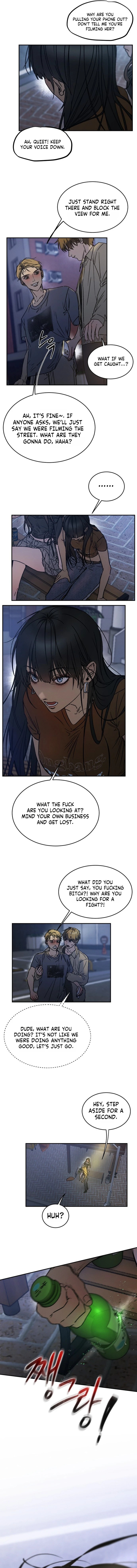 Park Sujin and Baek Seojeong Chapter 1 page 6