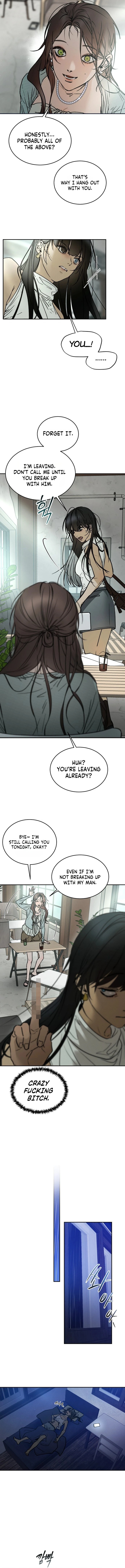 Park Sujin and Baek Seojeong Chapter 1 page 15