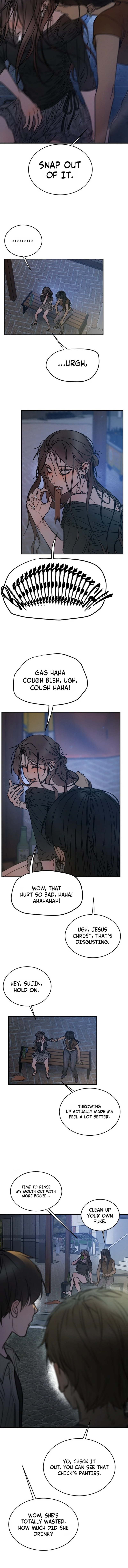 Park Sujin and Baek Seojeong Chapter 1 page 5
