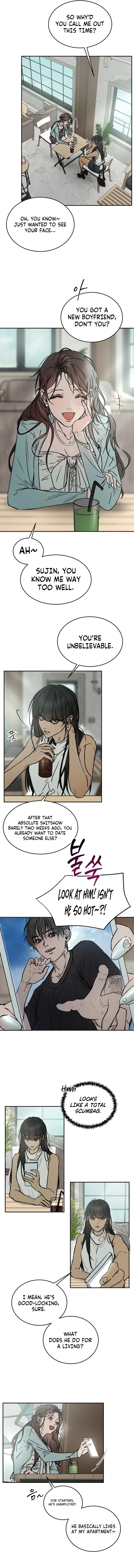 Park Sujin and Baek Seojeong Chapter 1 page 11