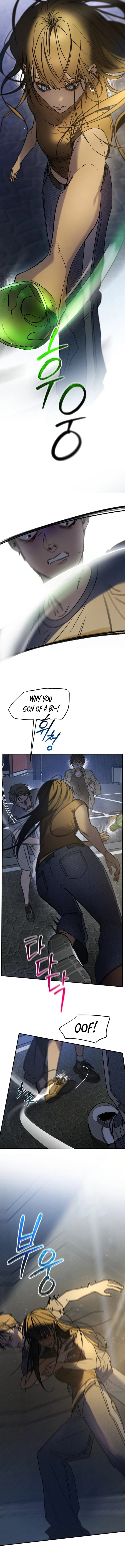 Park Sujin and Baek Seojeong Chapter 1 page 7