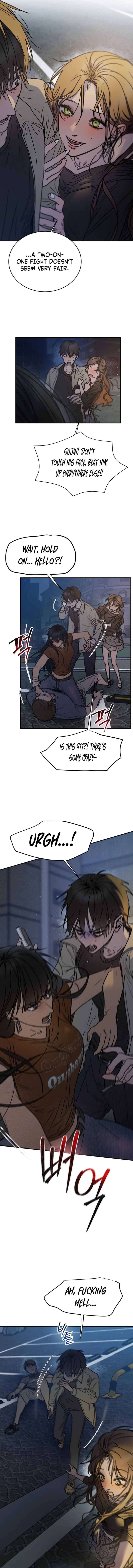 Park Sujin and Baek Seojeong Chapter 1 page 9