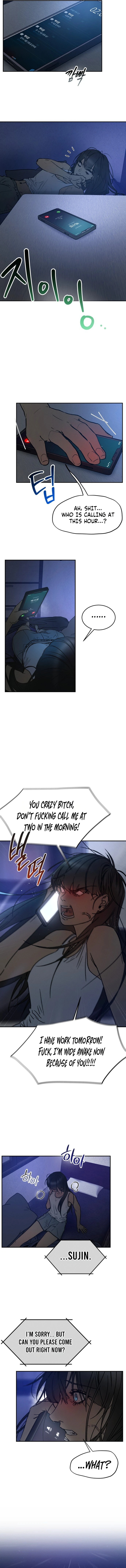 Park Sujin and Baek Seojeong Chapter 1 page 16