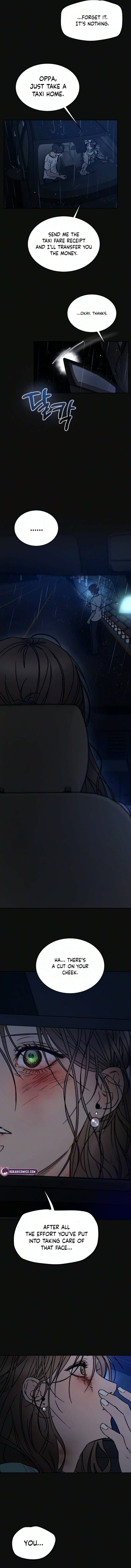 Park Sujin and Baek Seojeong Chapter 2 page 12