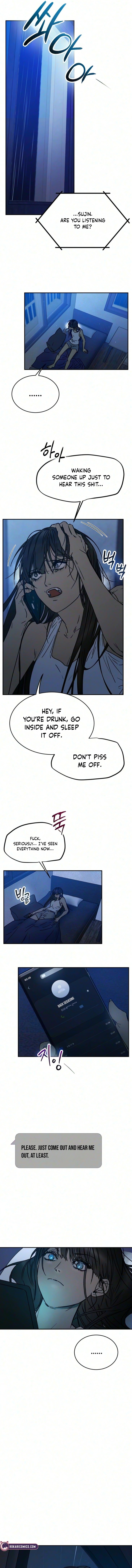 Park Sujin and Baek Seojeong Chapter 2 page 7
