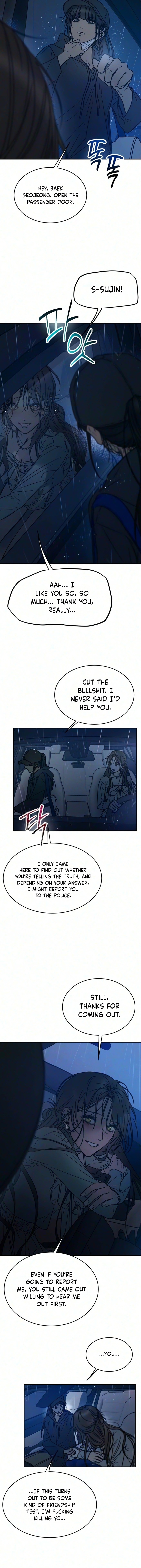 Park Sujin and Baek Seojeong Chapter 2 page 8