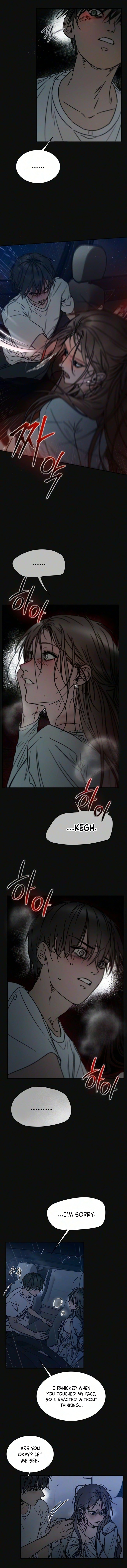 Park Sujin and Baek Seojeong Chapter 2 page 11