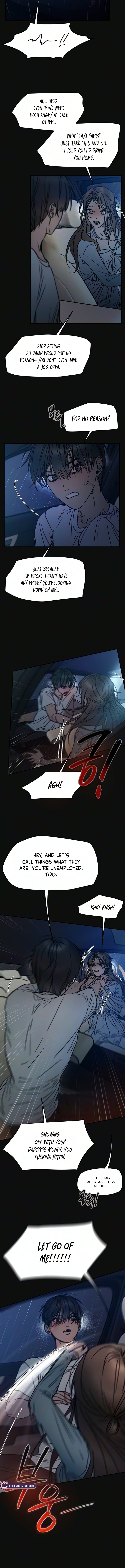 Park Sujin and Baek Seojeong Chapter 2 page 10