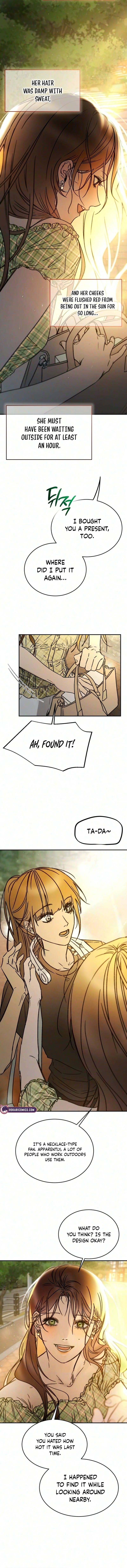 Park Sujin and Baek Seojeong Chapter 2 page 5