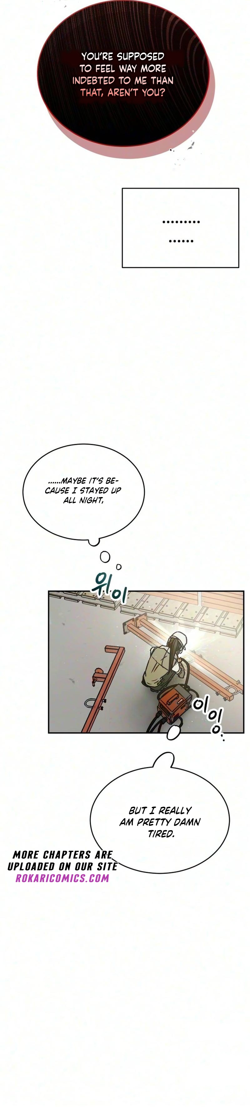 Park Sujin and Baek Seojeong Chapter 3 page 11