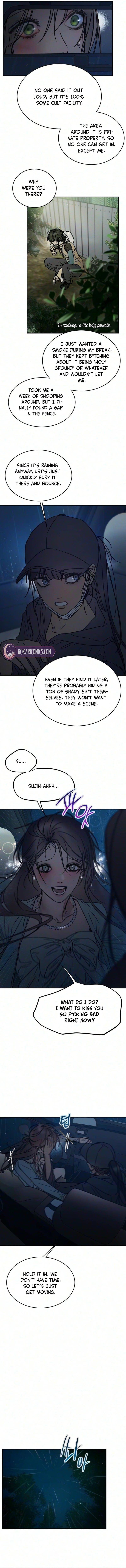 Park Sujin and Baek Seojeong Chapter 3 page 2