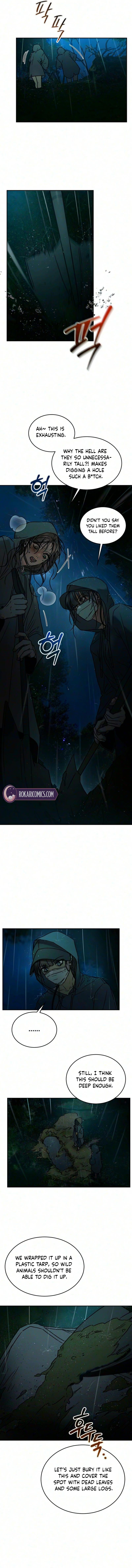 Park Sujin and Baek Seojeong Chapter 3 page 5