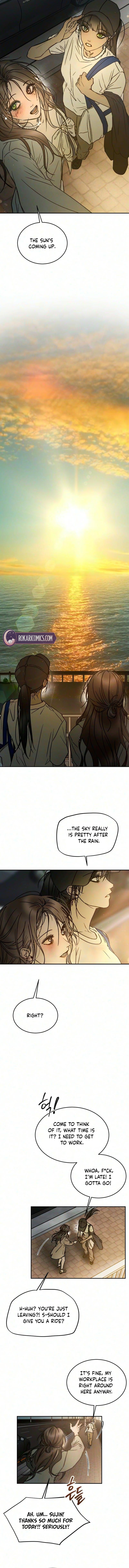 Park Sujin and Baek Seojeong Chapter 3 page 8