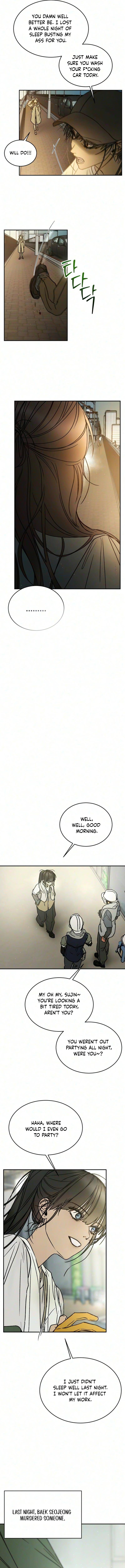 Park Sujin and Baek Seojeong Chapter 3 page 9