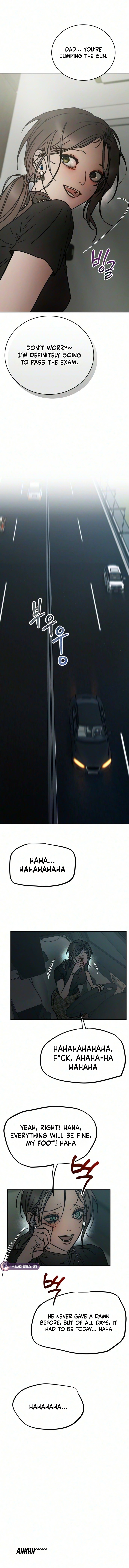 Park Sujin and Baek Seojeong Chapter 4 page 8