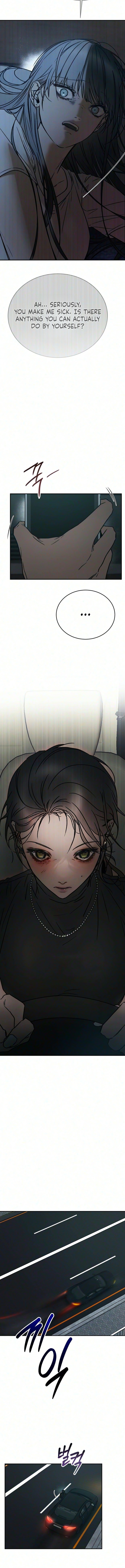 Park Sujin and Baek Seojeong Chapter 4 page 10