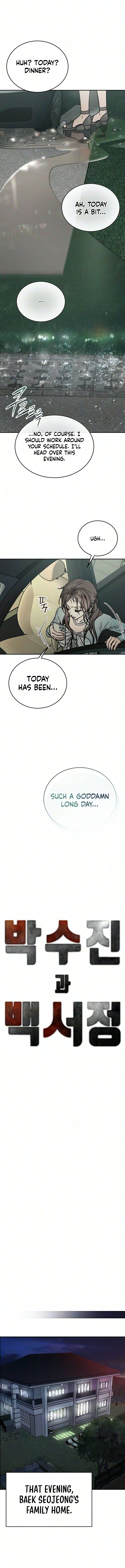 Park Sujin and Baek Seojeong Chapter 4 page 3