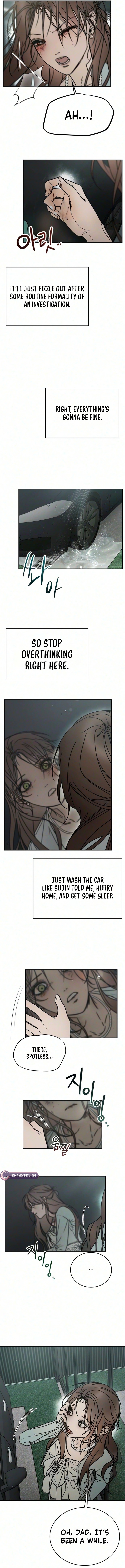 Park Sujin and Baek Seojeong Chapter 4 page 2