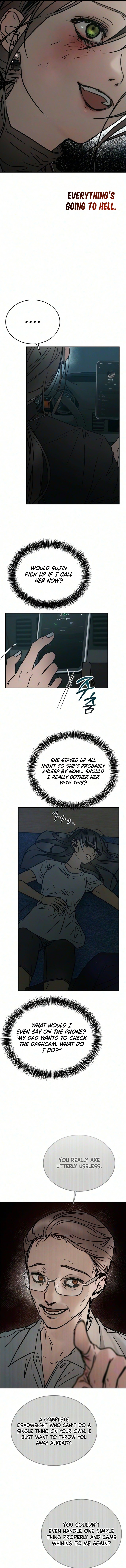 Park Sujin and Baek Seojeong Chapter 4 page 9