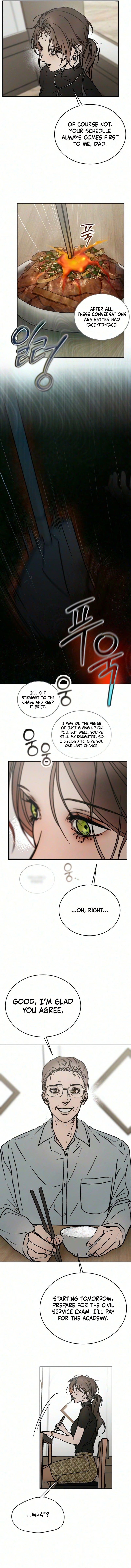 Park Sujin and Baek Seojeong Chapter 4 page 5