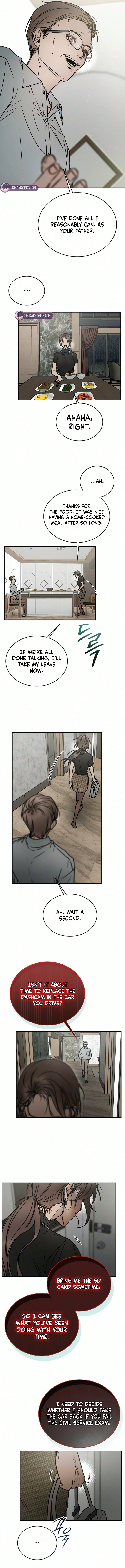 Park Sujin and Baek Seojeong Chapter 4 page 7
