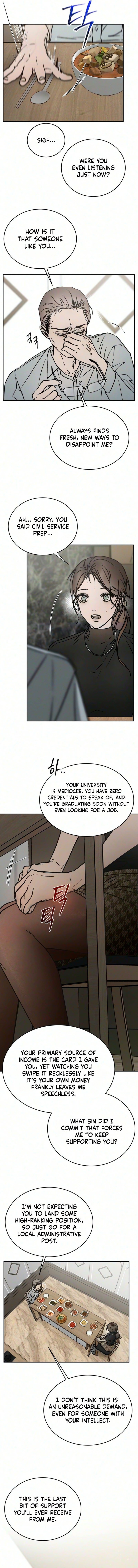 Park Sujin and Baek Seojeong Chapter 4 page 6