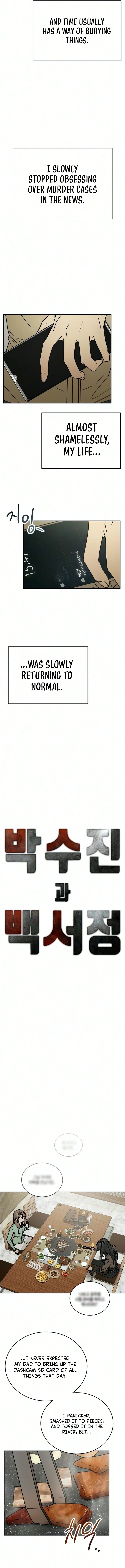 Park Sujin and Baek Seojeong Chapter 5 page 3