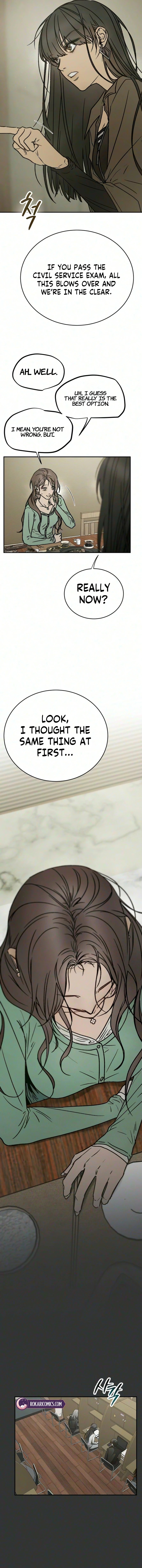 Park Sujin and Baek Seojeong Chapter 5 page 5