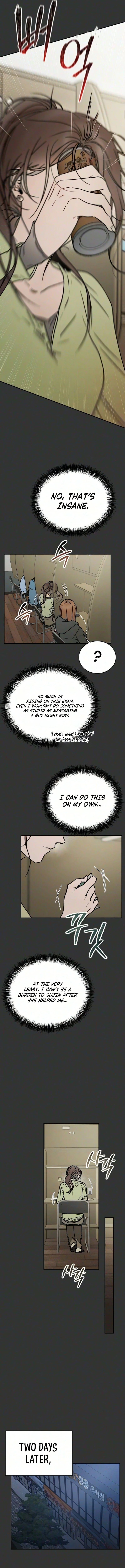 Park Sujin and Baek Seojeong Chapter 5 page 10