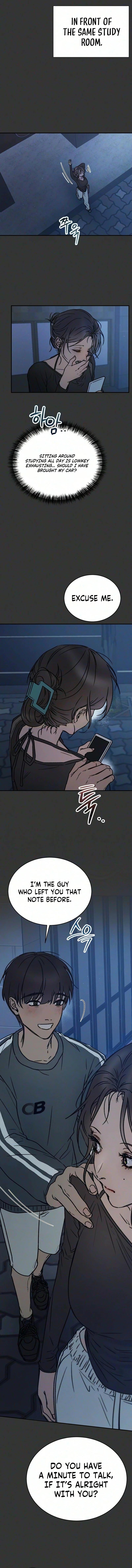 Park Sujin and Baek Seojeong Chapter 5 page 11