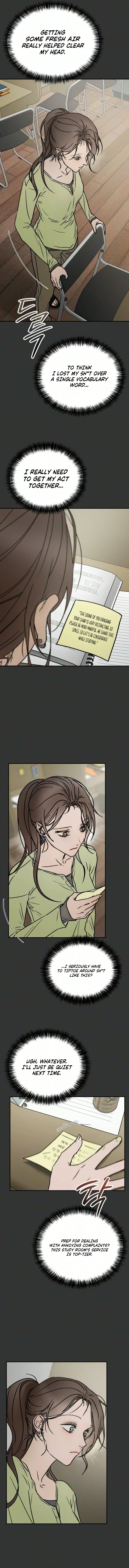 Park Sujin and Baek Seojeong Chapter 5 page 8