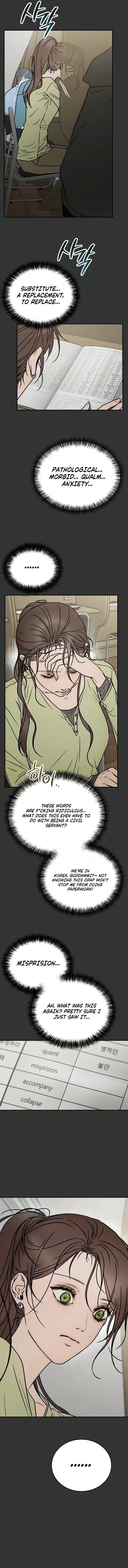 Park Sujin and Baek Seojeong Chapter 5 page 6