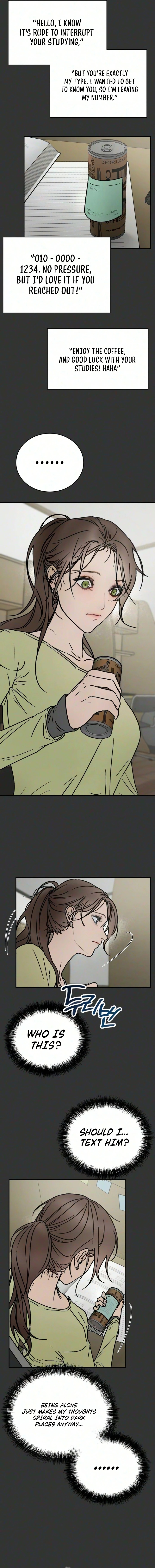 Park Sujin and Baek Seojeong Chapter 5 page 9