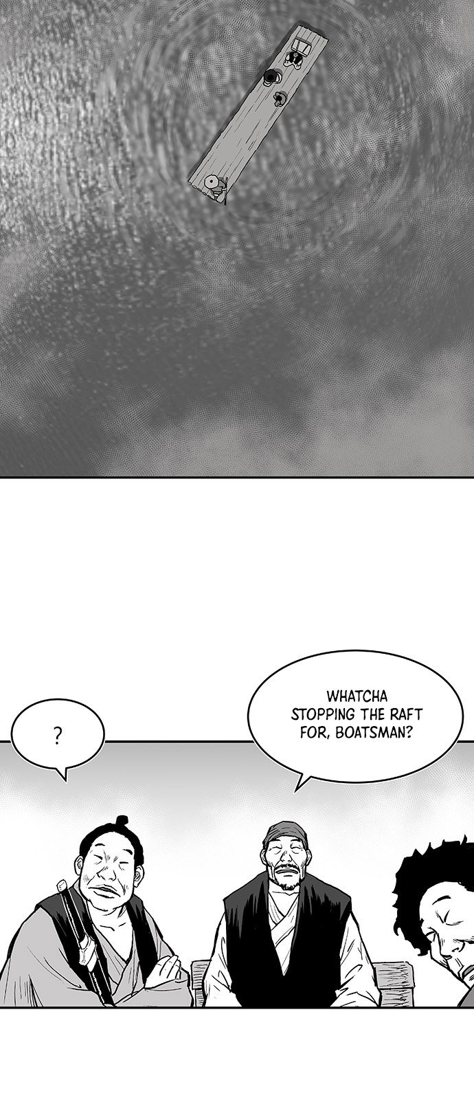 Parrot Blade Chapter 1 page 5
