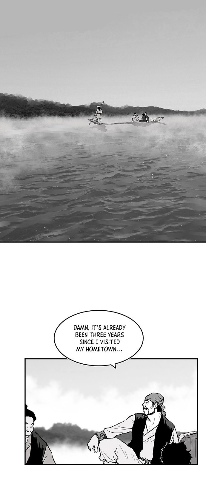 Parrot Blade Chapter 1 page 2