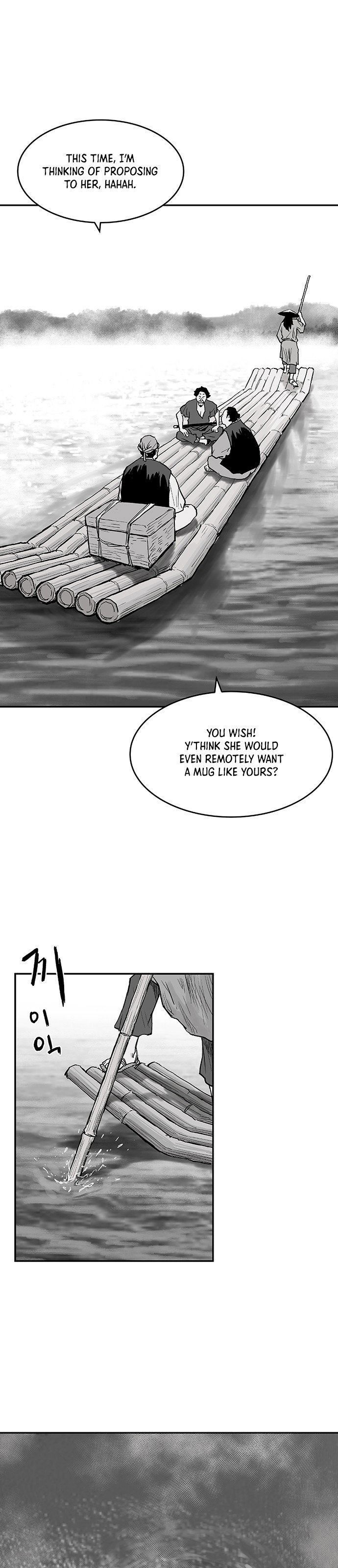 Parrot Blade Chapter 1 page 4