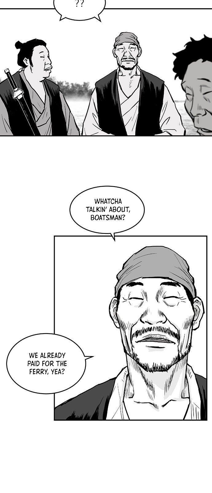 Parrot Blade Chapter 1 page 7