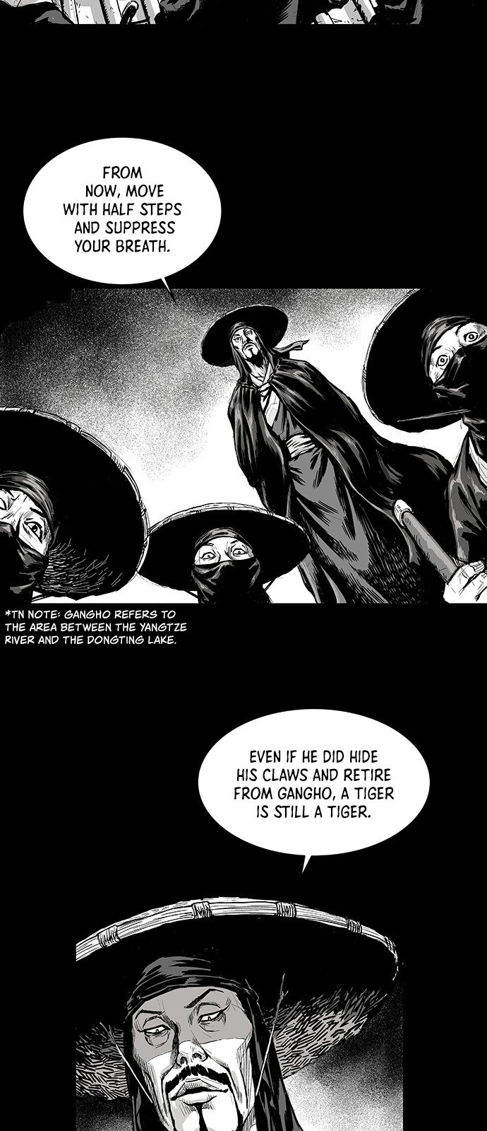 Parrot Blade Chapter 1 page 30