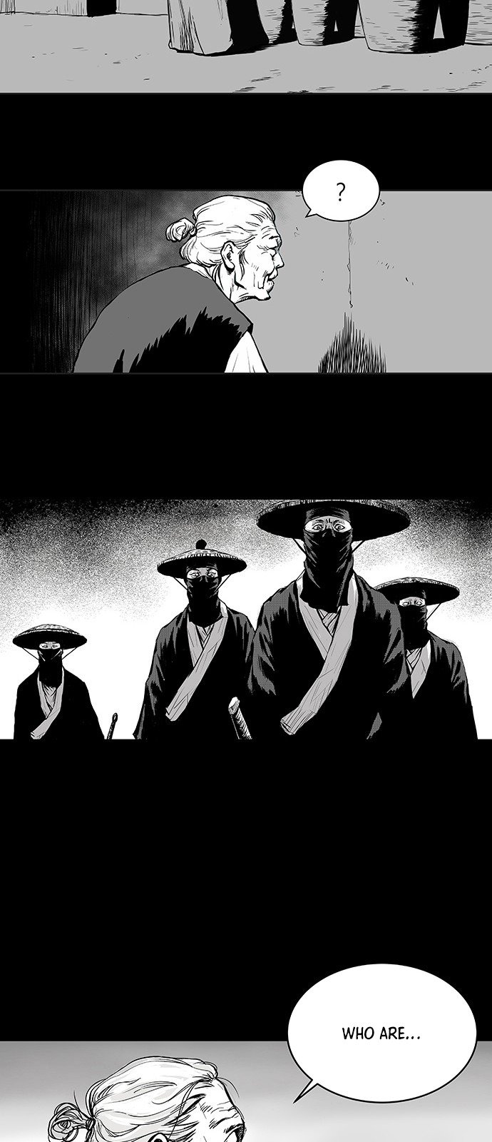 Parrot Blade Chapter 1 page 27