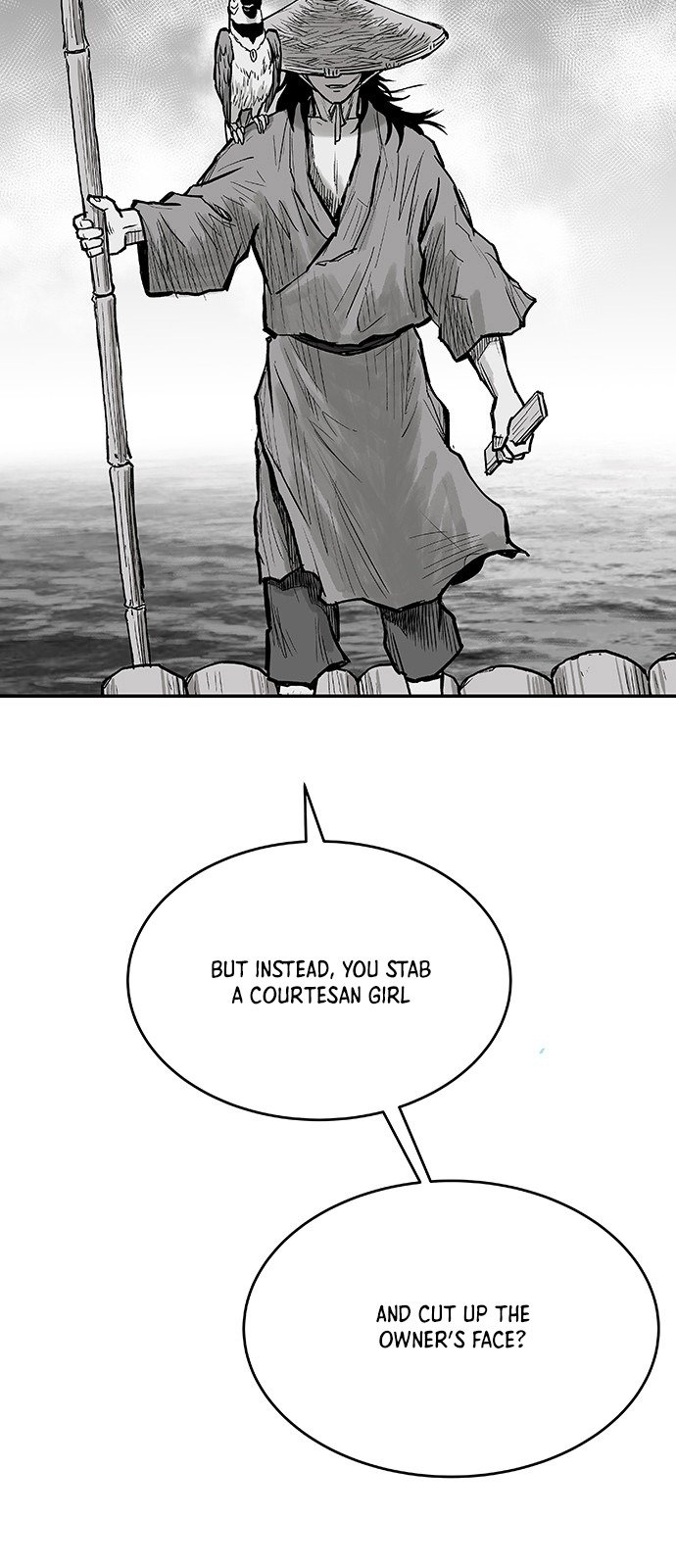 Parrot Blade Chapter 1 page 17