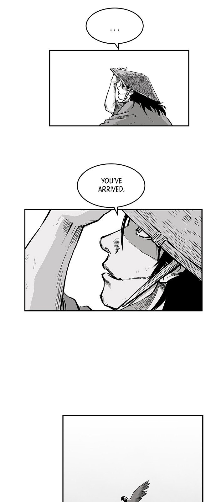 Parrot Blade Chapter 1 page 8