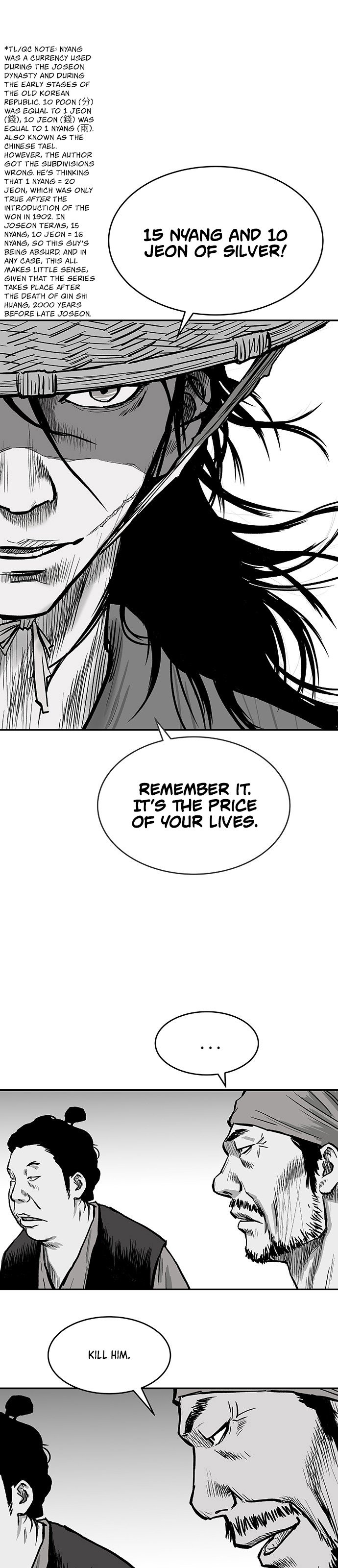 Parrot Blade Chapter 1 page 21