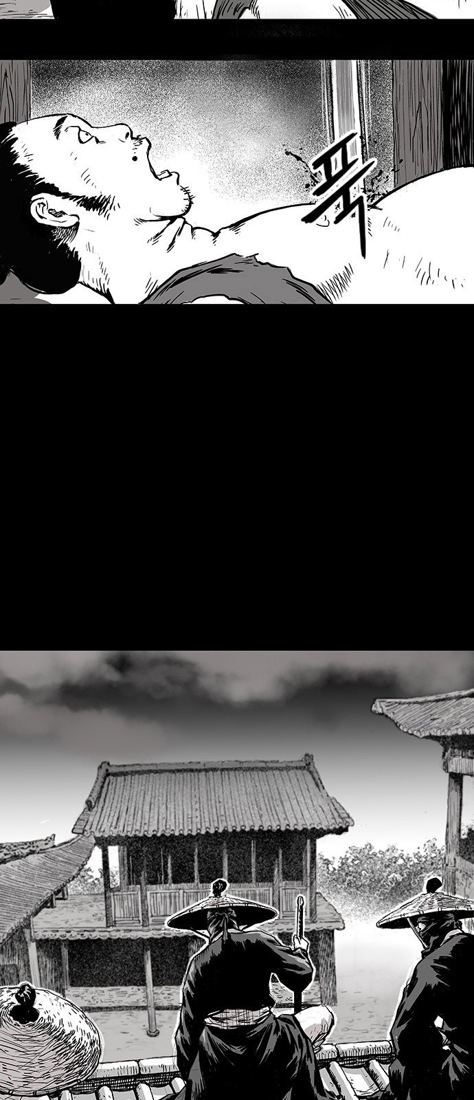 Parrot Blade Chapter 1 page 29