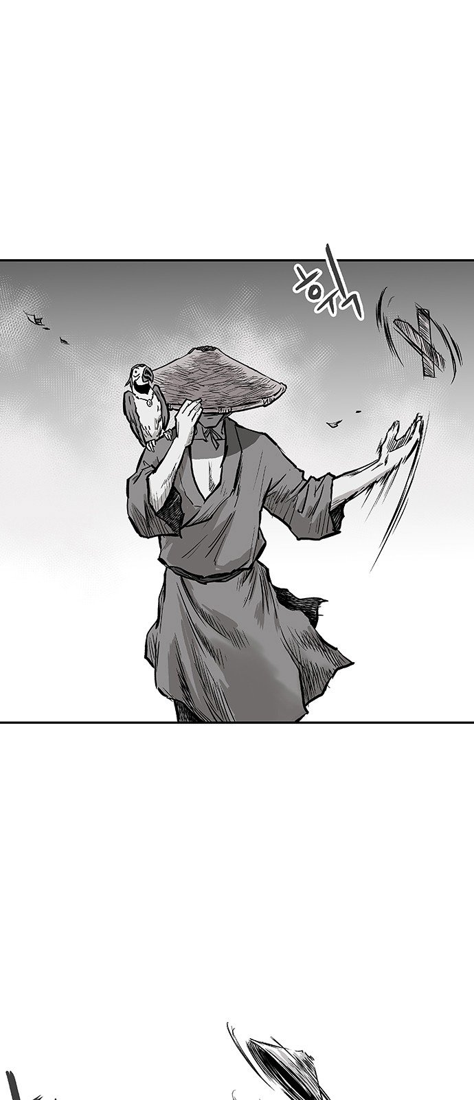 Parrot Blade Chapter 1 page 23