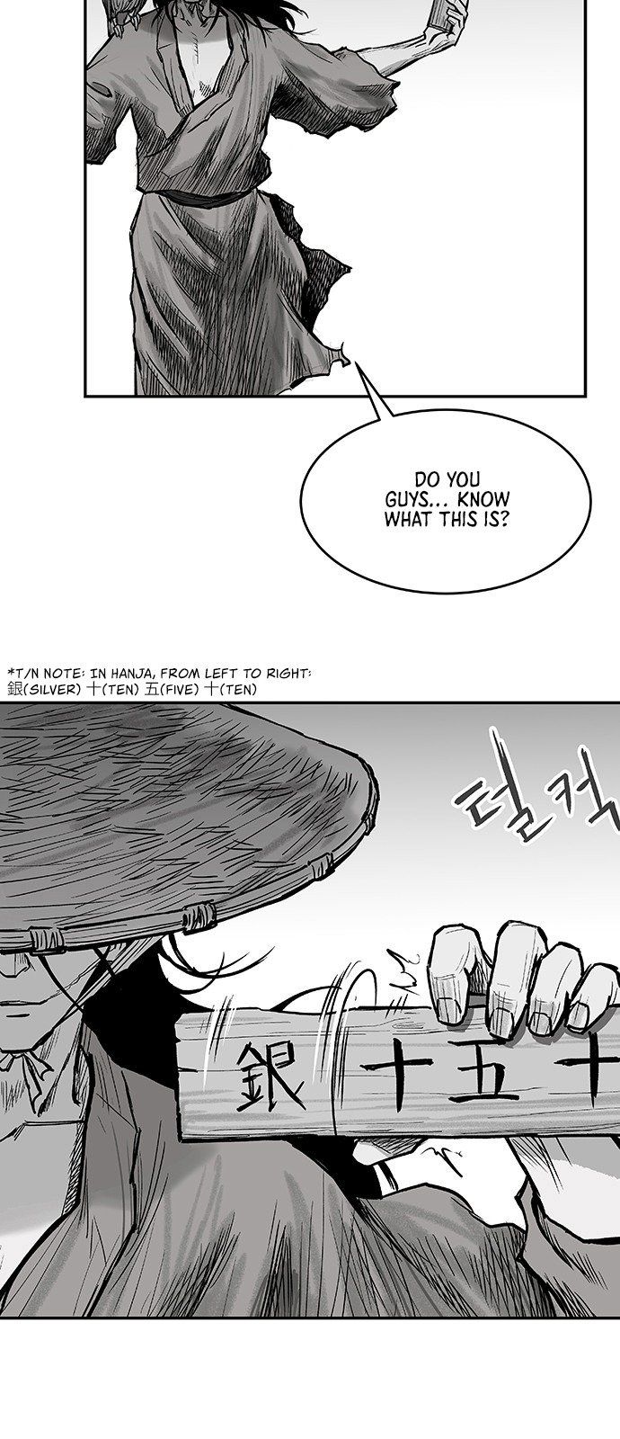 Parrot Blade Chapter 1 page 20