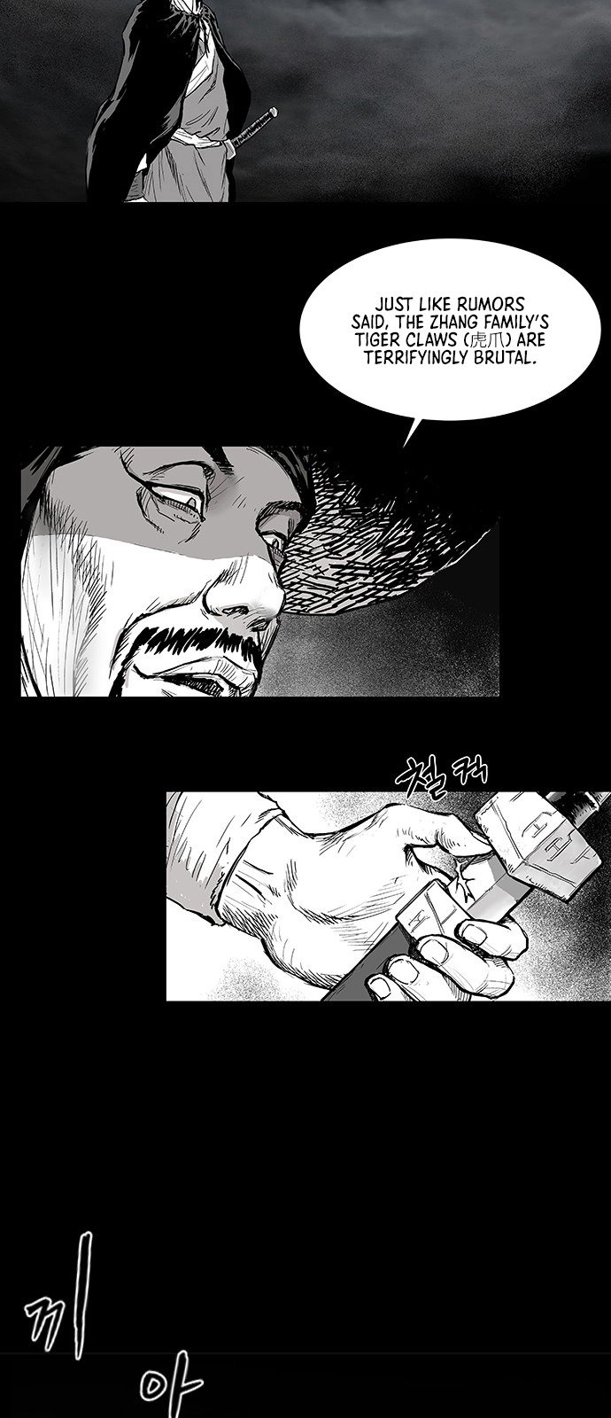 Parrot Blade Chapter 1 page 42